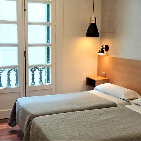 Roquefer Bilbao Central Rooms Bagian luar foto