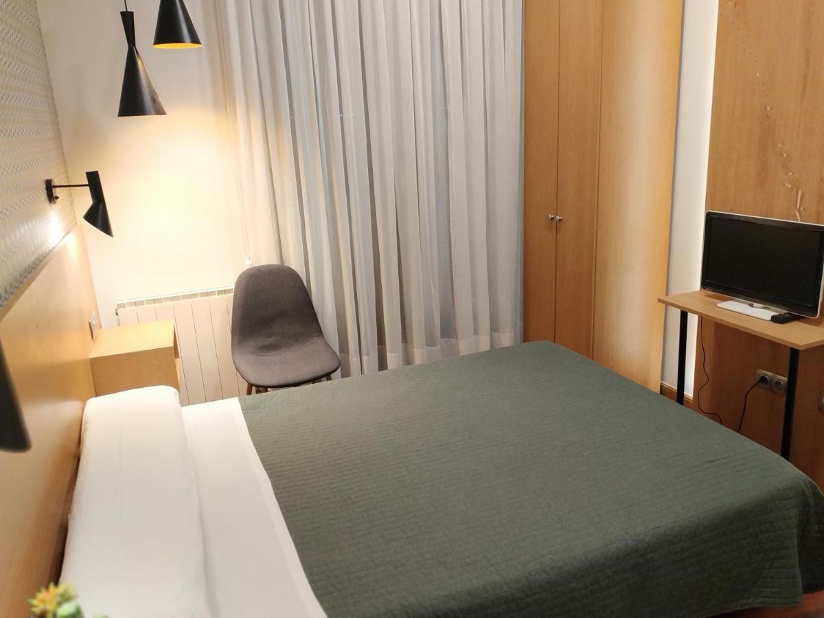 Roquefer Bilbao Central Rooms Bagian luar foto