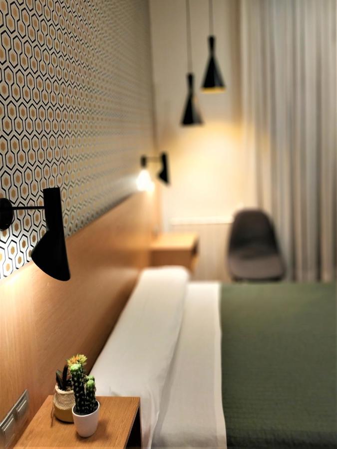 Roquefer Bilbao Central Rooms Bagian luar foto