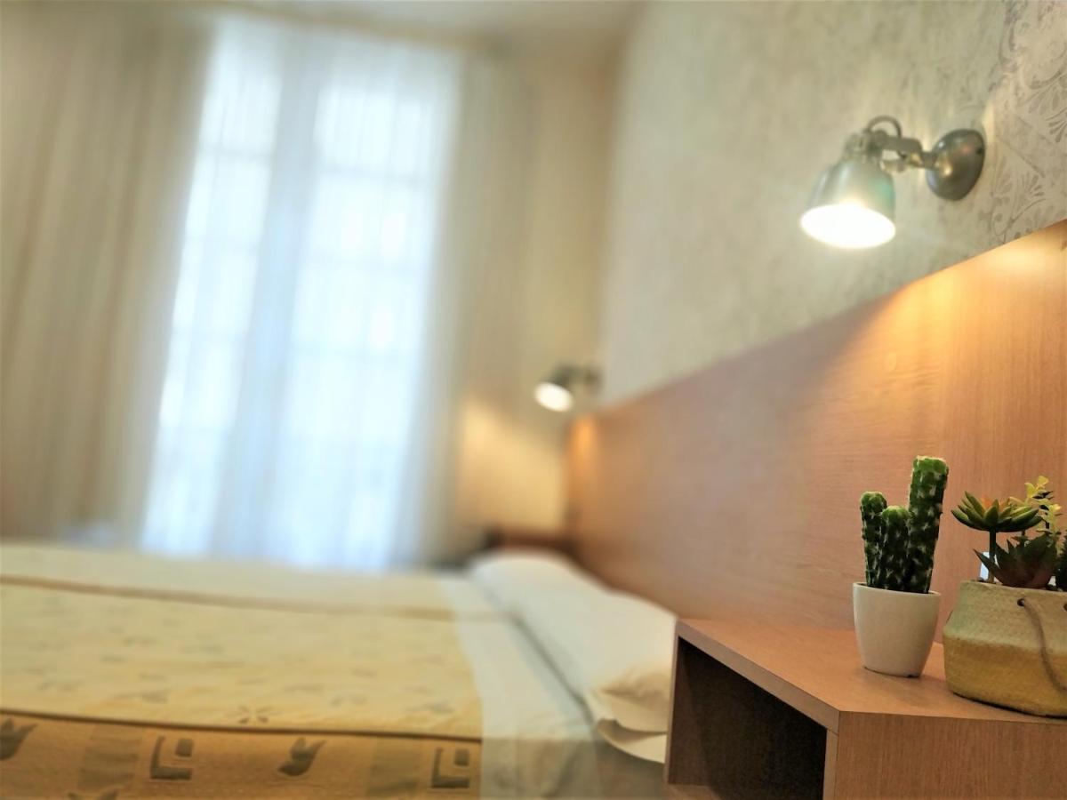 Roquefer Bilbao Central Rooms Bagian luar foto