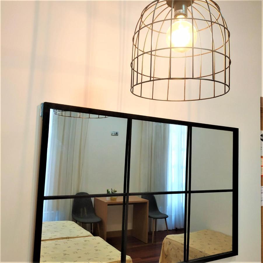 Roquefer Bilbao Central Rooms Bagian luar foto