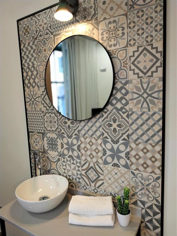 Roquefer Bilbao Central Rooms Bagian luar foto