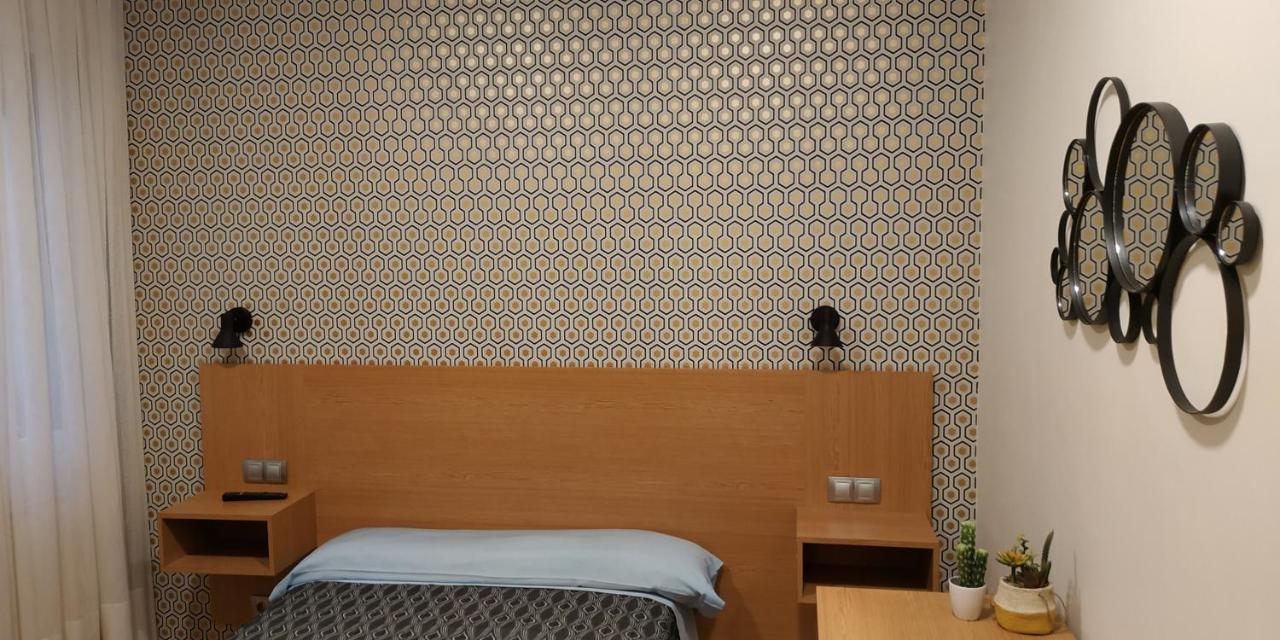 Roquefer Bilbao Central Rooms Bagian luar foto